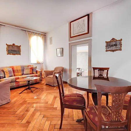 Apartman San Zulian